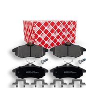 Set di pastiglie freno FEBI BILSTEIN 16590, anteriore