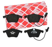 Kit pastiglie freno, Freno a disco 16584 FEBI BILSTEIN per AUDI SEAT