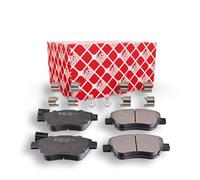 Set di pastiglie freno FEBI BILSTEIN 16876, anteriore
