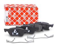 Set di pastiglie freno FEBI BILSTEIN 116239, anteriore
