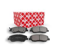 FEBI BILSTEIN 16667 Kit pastiglie freni