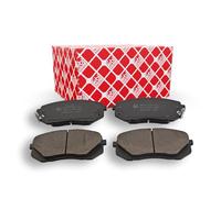 FEBI BILSTEIN Pastiglie Freni 16816 Kit Pastiglie Freni,Kit Pasticche Freni HYUNDAI,KIA,ix35 (LM, EL, ELH),Tucson (TL, TLE),i40 CW (VF),i40 (VF)