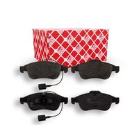 FEBI BILSTEIN Kit pastiglie freni Anteriore per ALFA ROMEO GIULIETTA (940) 16828