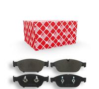 FEBI BILSTEIN Kit pastiglie freni Anteriore per AUDI A6 Avant (4G5, 4GD, C7)