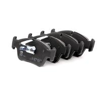 FEBI BILSTEIN Kit pastiglie freni Anteriore per BMW 3 Sedan (E46) 16343