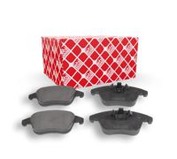 FEBI BILSTEIN Kit pastiglie freni Anteriore per CITROËN C4 Picasso I (UD) 16714