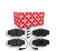 FEBI BILSTEIN Kit pastiglie freni Anteriore per FIAT COUPE (FA/175) TIPO (160)