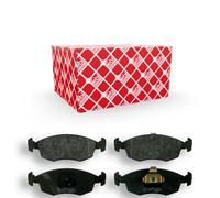 FEBI BILSTEIN Kit pastiglie freni Anteriore per FIAT GRANDE PUNTO (199) 16371