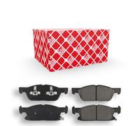 FEBI BILSTEIN Kit pastiglie freni Anteriore per FORD Focus Mk4 Hatchback (HN)