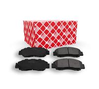 FEBI BILSTEIN Kit pastiglie freni Anteriore per HONDA CR-V I (RD) 16551