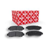 FEBI BILSTEIN Kit pastiglie freni Anteriore per HONDA CR-V IV (RM) 116316