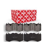 FEBI BILSTEIN Kit pastiglie freni Anteriore per LAND ROVER Range Rover IV (L405)