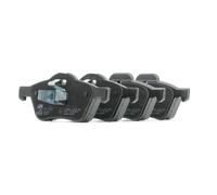 FEBI BILSTEIN Kit pastiglie freni Anteriore per MINI Hatchback (R50, R53) 16490