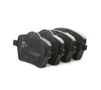 FEBI BILSTEIN Kit pastiglie freni Anteriore per MINI Hatchback (R56) Coupe (R58)