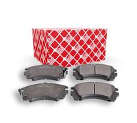 FEBI BILSTEIN Kit pastiglie freni Anteriore per NISSAN SUNNY III Traveller (Y10)