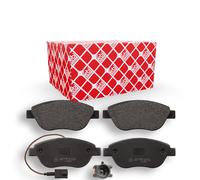 FEBI BILSTEIN Kit pastiglie freni Anteriore per OPEL 116054