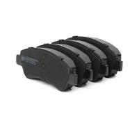 Set di pastiglie freno FEBI BILSTEIN 16432, anteriore