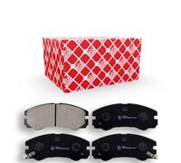 FEBI BILSTEIN Kit pastiglie freni Anteriore per OPEL Frontera B SUV (U99) 116157