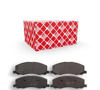 FEBI BILSTEIN Kit pastiglie freni Anteriore per OPEL INSIGNIA 116149