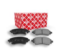 FEBI BILSTEIN Kit pastiglie freni Anteriore per TOYOTA COROLLA Liftback (E11)