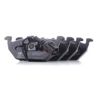 FEBI BILSTEIN Kit pastiglie freni Anteriore per VW Golf IV Hatchback (1J1) BORA