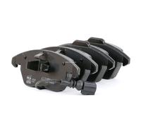 FEBI BILSTEIN Kit pastiglie freni Anteriore per VW Polo Hatchback (6R1, 6C1)