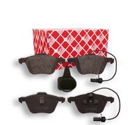 FEBI BILSTEIN Kit pastiglie freni Anteriore per VW SHARAN (7M8, 7M9, 7M6) 16629