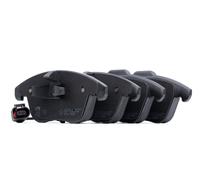 FEBI BILSTEIN Kit pastiglie freni Anteriore per VW TIGUAN (5N) SHARAN (7N1, 7N2)