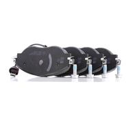 FEBI BILSTEIN Kit pastiglie freni Anteriore per VW TIGUAN (AD1) Passat CC (357)