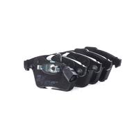 FEBI BILSTEIN Kit pastiglie freni Anteriore per VW Transporter V Van 16462