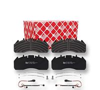 FEBI BILSTEIN 16690 Kit pastiglie freni