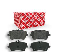 Set di pastiglie freno FEBI BILSTEIN 16378, anteriore