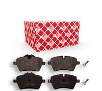 Set di pastiglie freno FEBI BILSTEIN 16727, anteriore