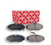 FEBI BILSTEIN Kit pastiglie freni per FIAT DUCATO Pianale piatto/Telaio (230)