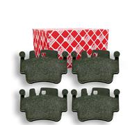 FEBI BILSTEIN Kit pastiglie freni per PORSCHE 911 (996) BOXSTER (986) 911 (997)