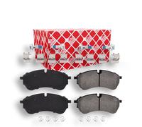 FEBI BILSTEIN Kit pastiglie freni per VW Crafter Van (SY, SX) 116246