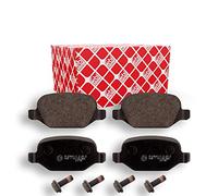 Set di pastiglie freno FEBI BILSTEIN 16853, posteriore