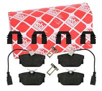 Set di pastiglie freno FEBI BILSTEIN 16408, posteriore
