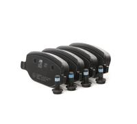 FEBI BILSTEIN Kit pastiglie freni Posteriore per ALFA ROMEO GIULIETTA (940)