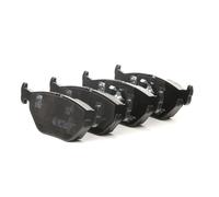 FEBI BILSTEIN Kit pastiglie freni Posteriore per BMW 3 Sedan (E36) 3 Coupe (E36)