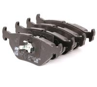 FEBI BILSTEIN Kit pastiglie freni Posteriore per BMW 3 Sedan (E36) 3 Coupe (E36)