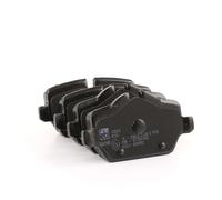 FEBI BILSTEIN Kit pastiglie freni Posteriore per BMW 3 Sedan (E90) 3 Coupe (E92)