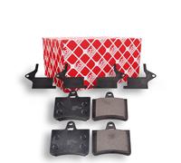 FEBI BILSTEIN 16420 Kit pastiglie freni Posteriore per CITROËN C5 II (RC)