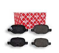 FEBI BILSTEIN Kit pastiglie freni Posteriore per FIAT 500L (351, 352) 173785