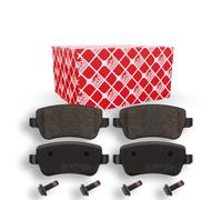 FEBI BILSTEIN Kit pastiglie freni Posteriore per FIAT CROMA (194) 16852