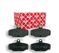 FEBI BILSTEIN Kit pastiglie freni Posteriore per FORD 16169