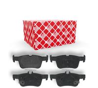 FEBI BILSTEIN Kit pastiglie freni Posteriore per FORD Focus Mk4 Hatchback (HN)