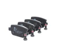 Set di pastiglie freno FEBI BILSTEIN 16642, posteriore