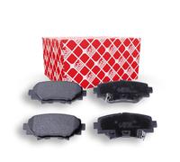 FEBI BILSTEIN Kit pastiglie freni Posteriore per MAZDA 3 Hatchback (BM, BN)