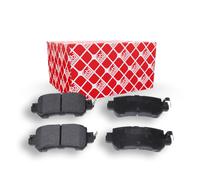 FEBI BILSTEIN Kit pastiglie freni Posteriore per MAZDA CX-5 (KE, GH) CX-3 (DK)